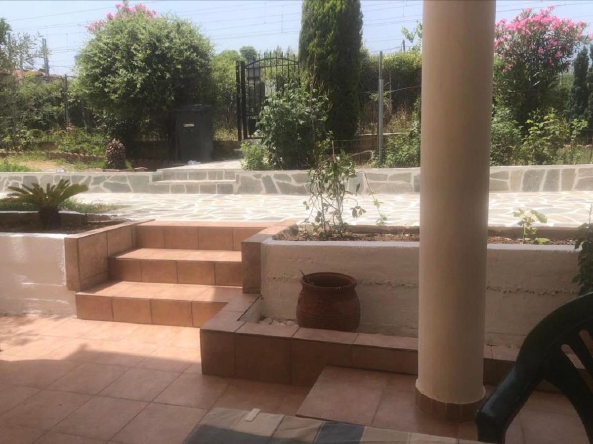 Plaza Studios Leptokaryá Extérieur photo