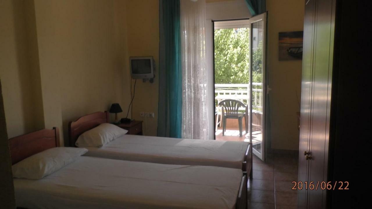Plaza Studios Leptokaryá Extérieur photo